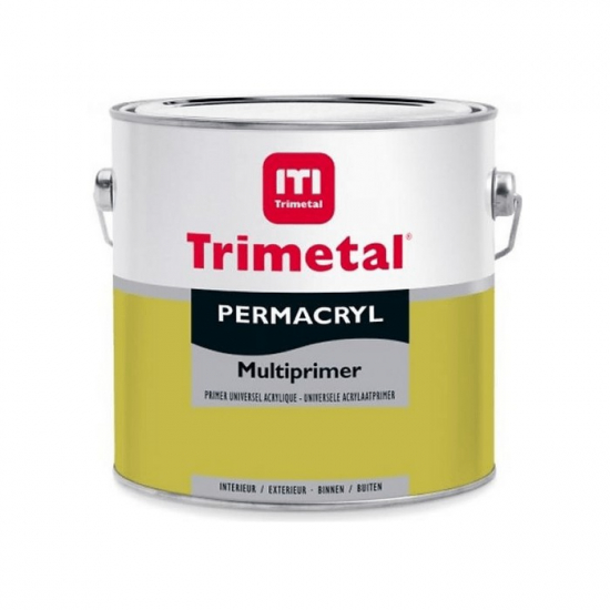 Trimetal Permacryl Multiprimer